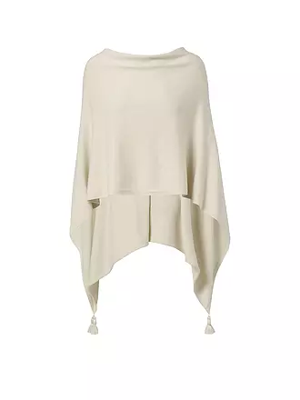 COMMA | Poncho - Capa | creme